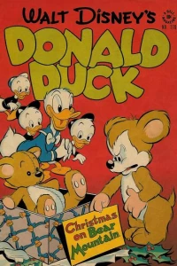 Walt Disney's Donald Duck