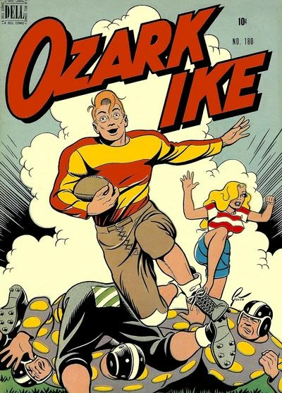 Cover of Ozark Ike