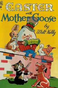 Easter with Mother Goose