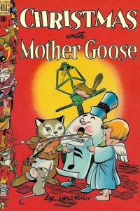 Christmas with Mother Goose