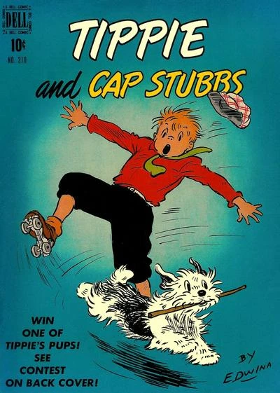 Cover of Tippie and Cap Stubbs