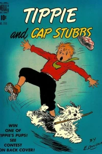 Tippie and Cap Stubbs