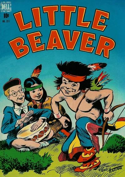 Cover of Little Beaver