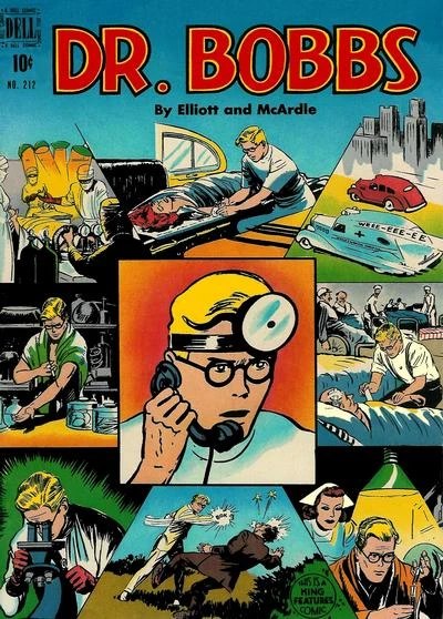 Cover of Doctor Bobbs