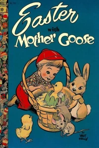 Easter with Mother Goose