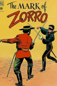 The Mark of Zorro