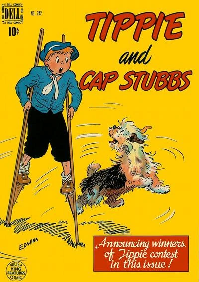 Cover of Tippie and Cap Stubbs