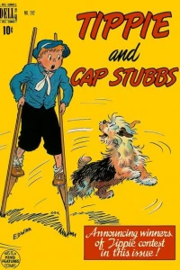 Tippie and Cap Stubbs