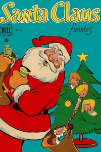 Santa Claus Funnies