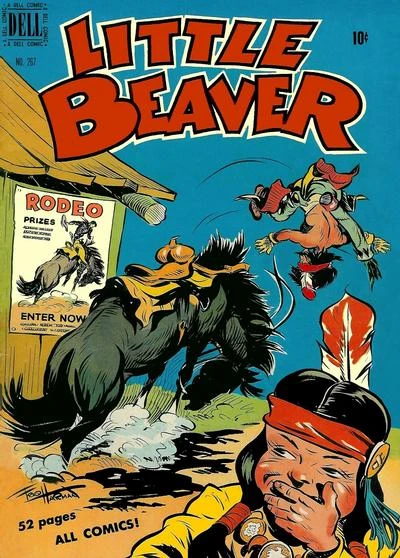Cover of Little Beaver