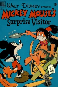 Walt Disney Presents Mickey Mouse's Surprise Visitor