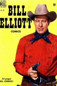 Bill Elliott Comics