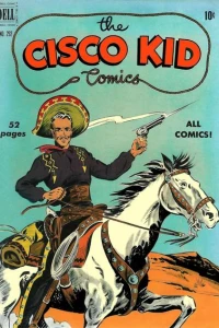 Cisco Kid Comics