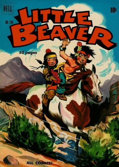 Cover of Little Beaver