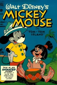 Walt Disney's Mickey Mouse in Tom-Tom Island