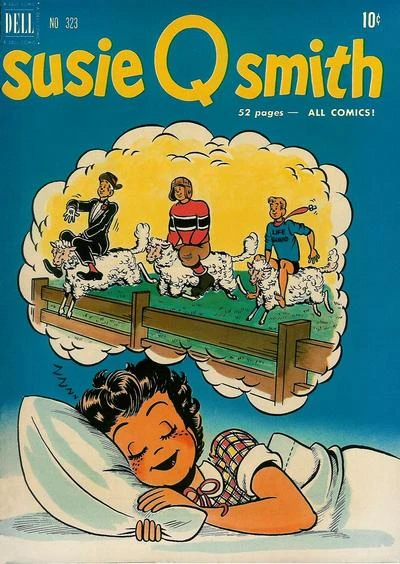 Cover of Susie Q. Smith