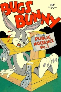 Bugs Bunny