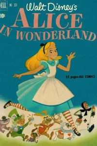 Walt Disney's Alice in Wonderland