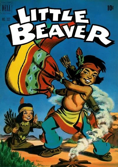 Cover of Little Beaver