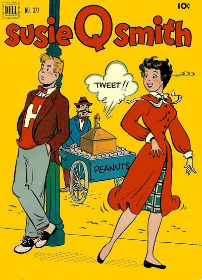 Cover of Susie Q. Smith