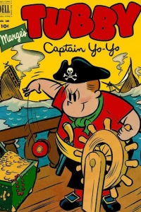 Marge's Tubby, Captain Yo-Yo