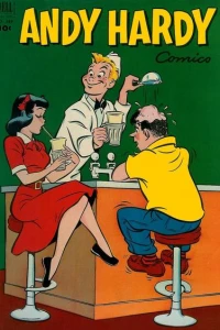 Andy Hardy Comics