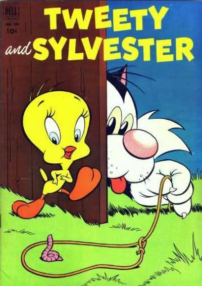 Cover of Tweety and Sylvester