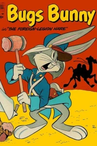 Bugs Bunny, Foreign Legion Hare