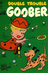 Double Trouble with Goober