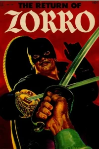 The Return of Zorro