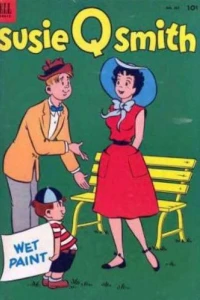 Susie Q. Smith