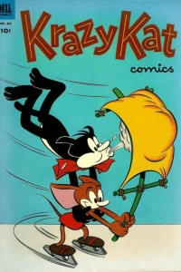 Krazy Kat Comics