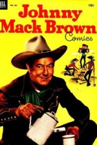 Johnny Mack Brown Comics