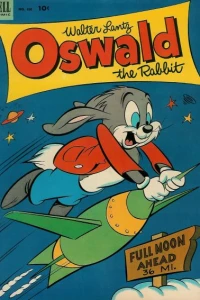 Walter Lantz Oswald the Rabbit