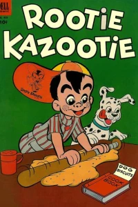 Rootie Kazootie