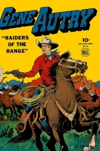 Gene Autry, Raiders of the Range