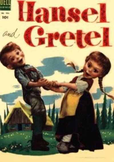 Cover of Hansel and Gretel