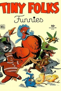 Tiny Folks Funnies