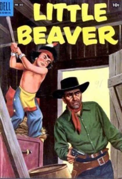 Cover of Little Beaver