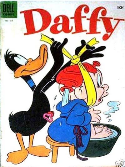 Cover of Daffy