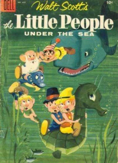 Cover of The Little People