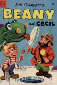 Bob Clampett's Beany and Cecil