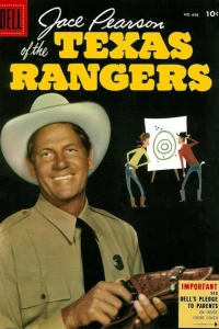 Jace Pearson of the Texas Rangers