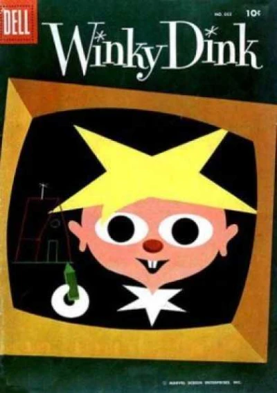 Cover of Winky Dink