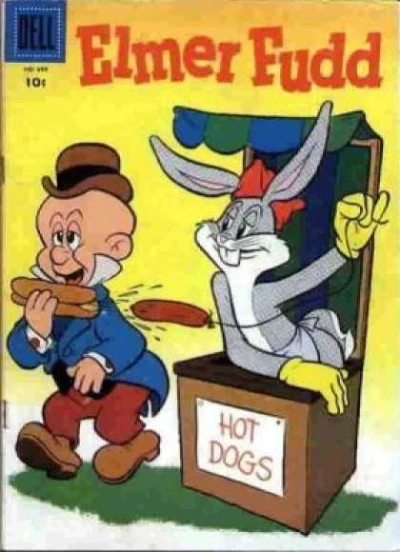 Cover of Elmer Fudd