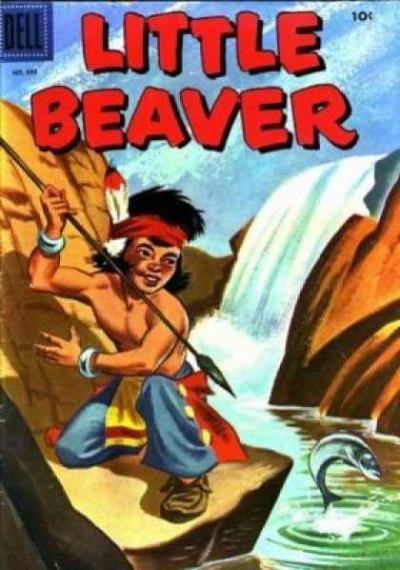 Cover of Little Beaver