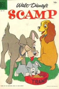Walt Disney's Scamp