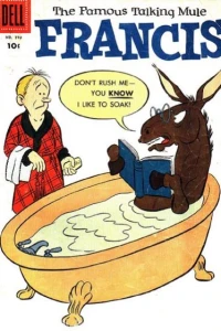 Francis, The Famous Talking Mule