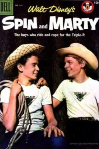 Walt Disney's Spin and Marty