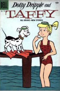 Dotty Dripple and Taffy